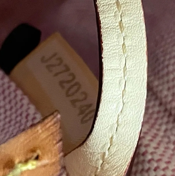 DOONEY & BOURKE Large Pebbled Leather Crossbody Bag w/ Gold Chain Strap Blue Tan - Picture 12 of 12